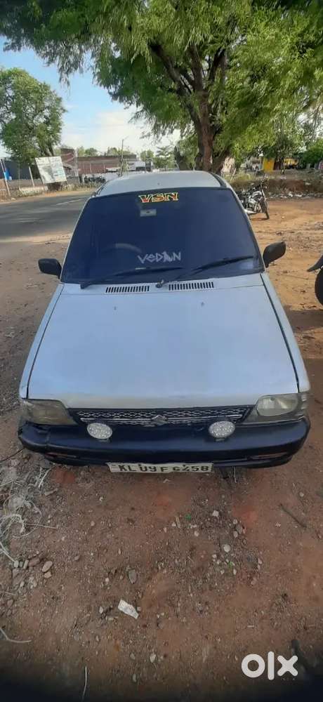 Maruti Suzuki 800 2000 Car
