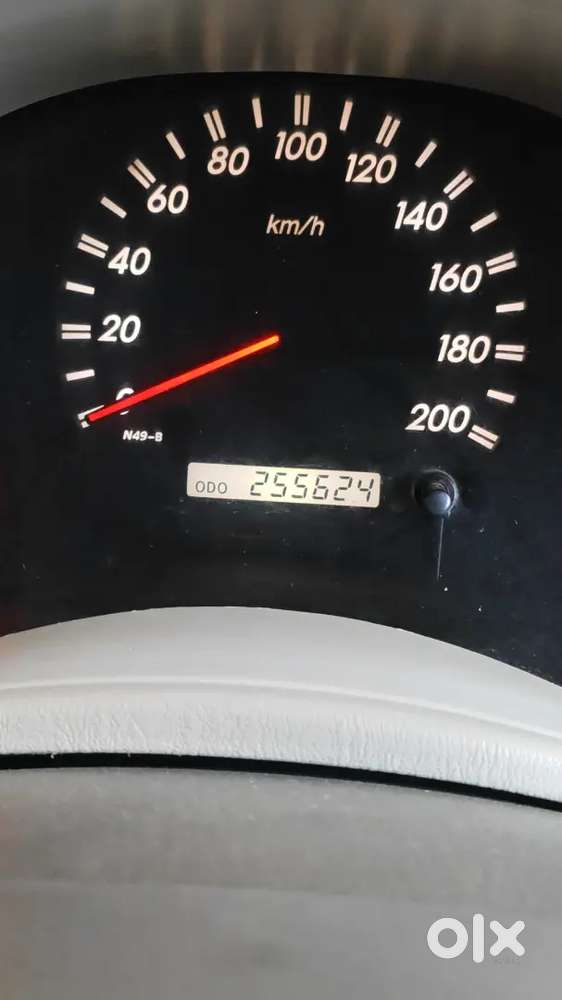 Toyota Innova 2011 Diesel Manual 25500 Km Driven