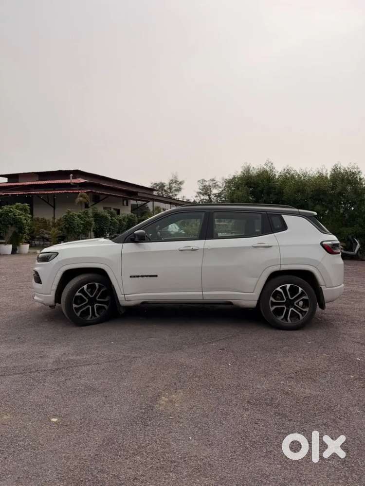 Jeep Compass Model S (o) Diesel 4x4 At, 2021, Diesel