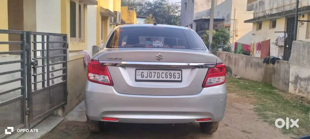 Maruti Suzuki Dzire 2020 Petrol Well Maintained