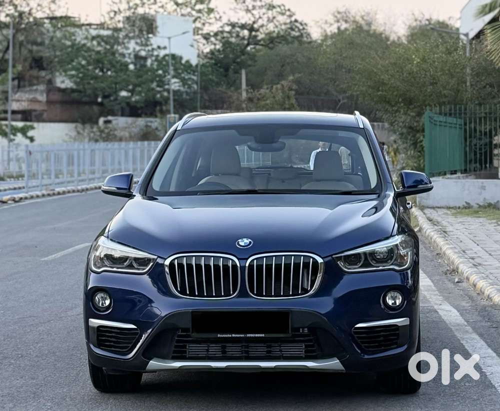 Bmw X1 2.0 Sdrive20i Xline, 2019, Petrol