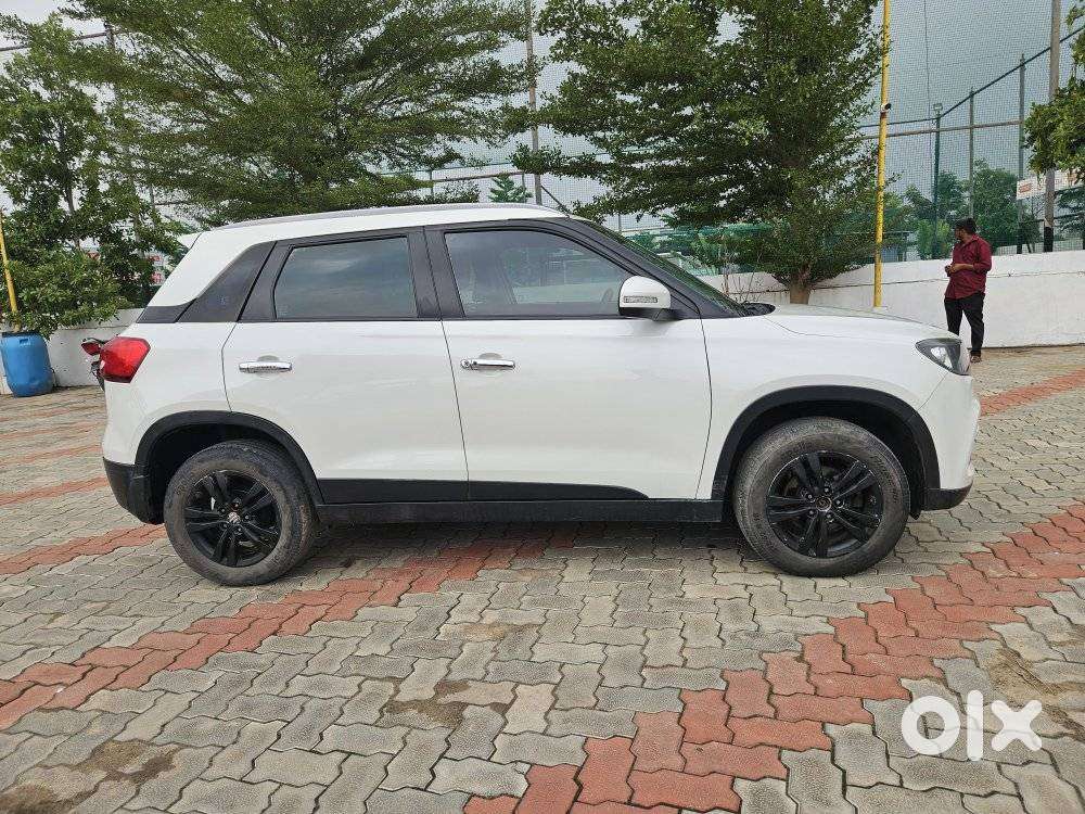 Maruti Suzuki Brezza Zdi Plus, 2016, Diesel