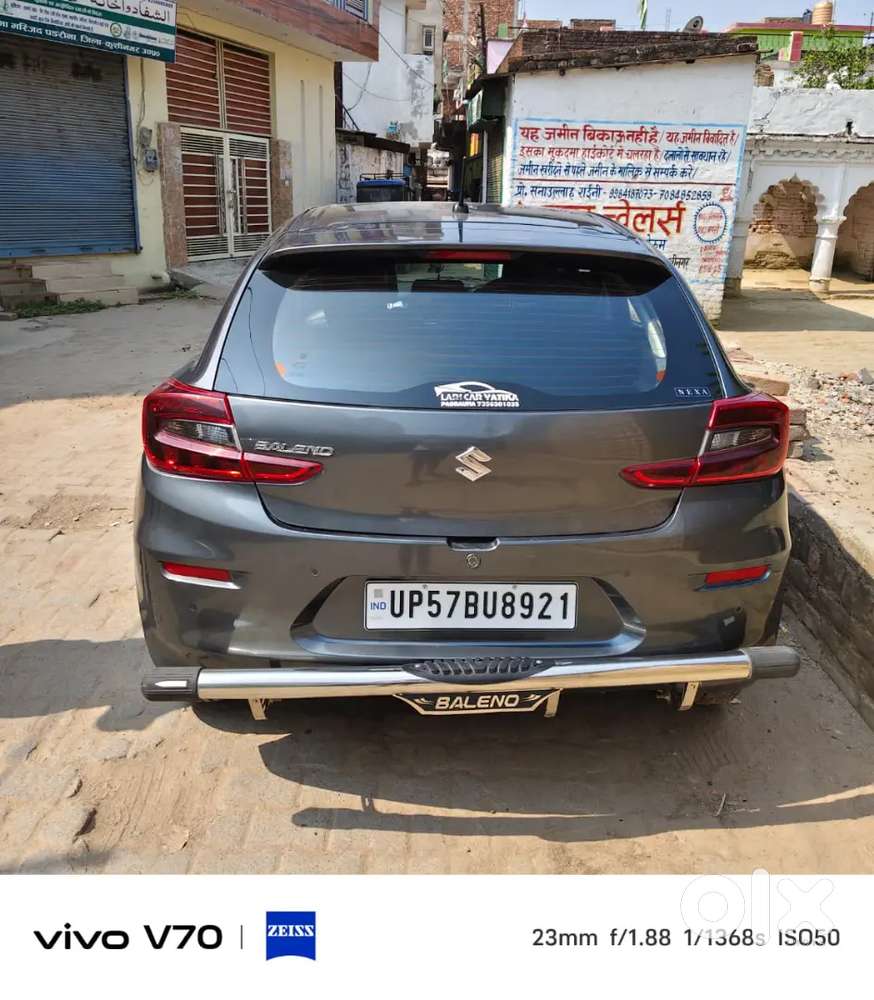Maruti Suzuki Baleno 2024 Petrol 13569 Km Driven
