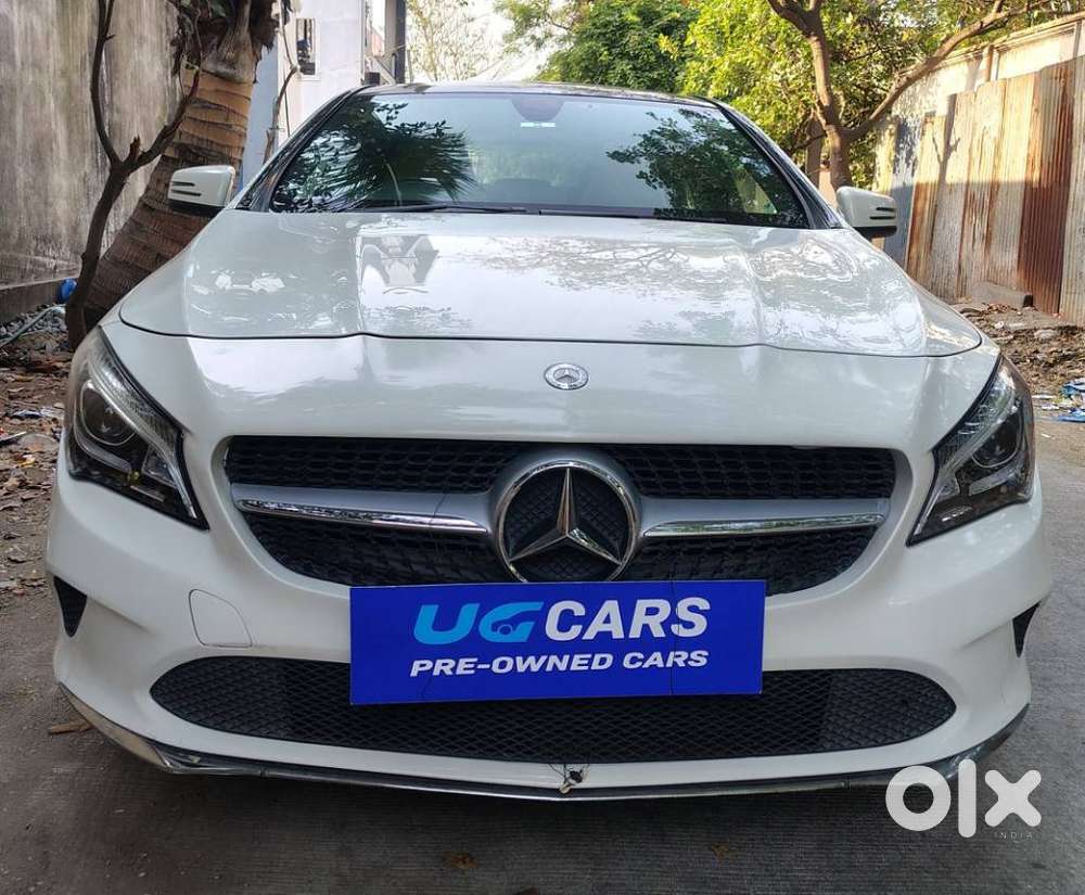 Mercedes-benz Cla 200 D Sport, 2017, Diesel