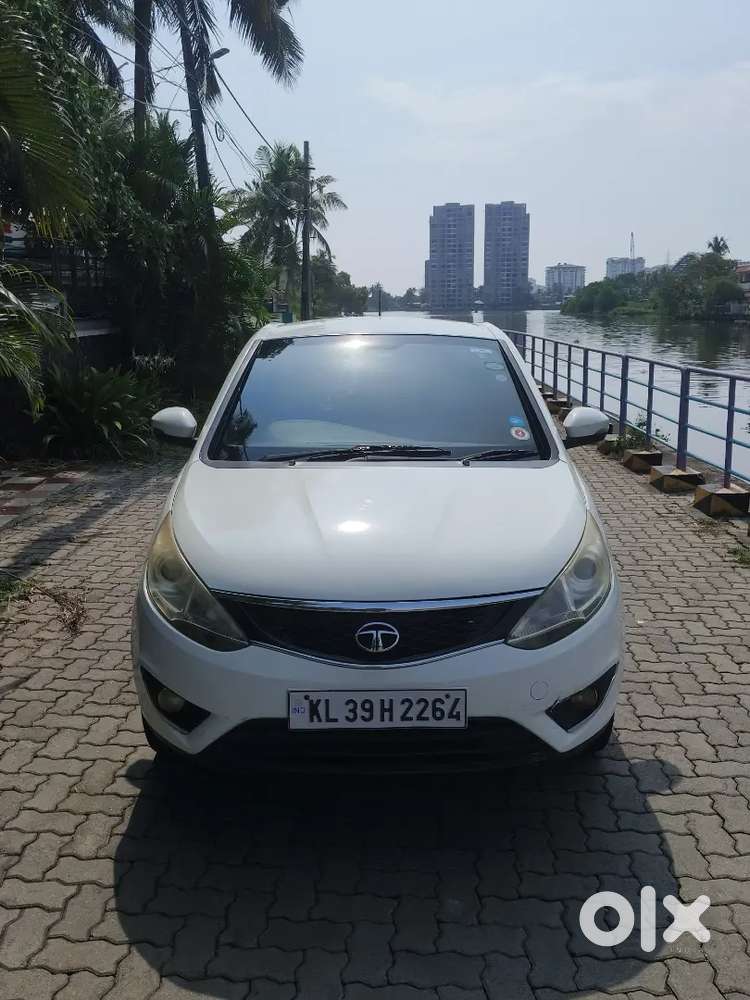 Tata Zest Diesel 2015 Second Owner