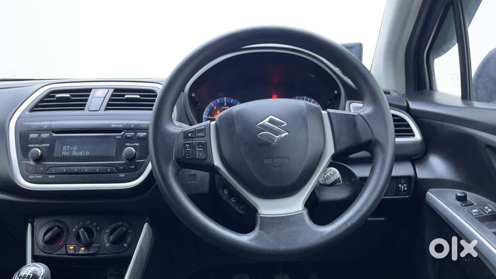 Maruti Suzuki S-cross 1.5 Delta, 2015, Diesel