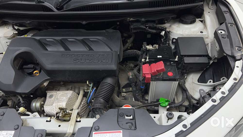 Maruti Suzuki Fronx Alpha 1.0l Turbo 6 At, 2023, Petrol