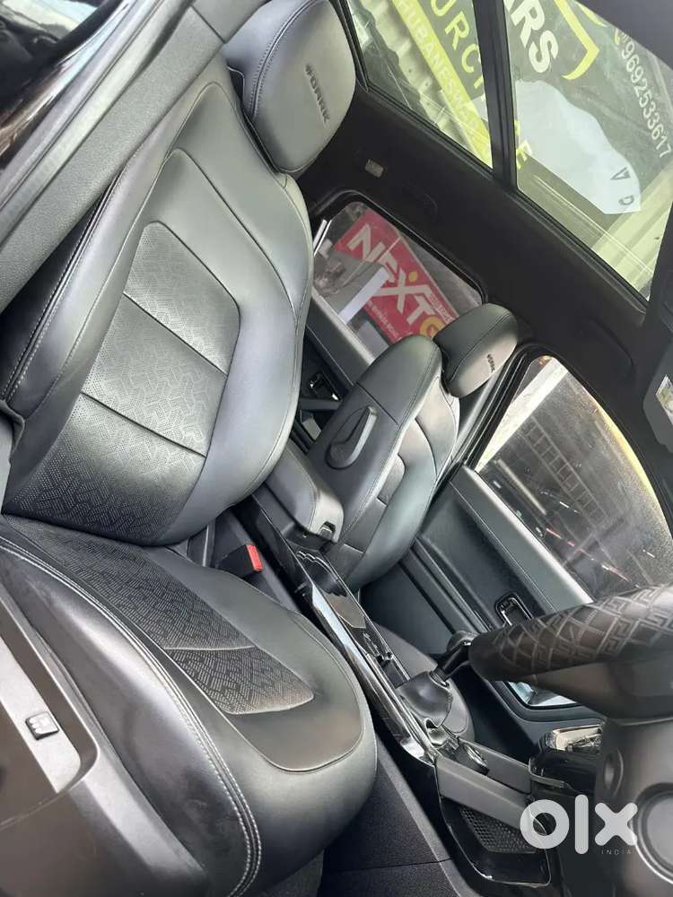 Tata Safari Xz Plus 2022 Diesel Car