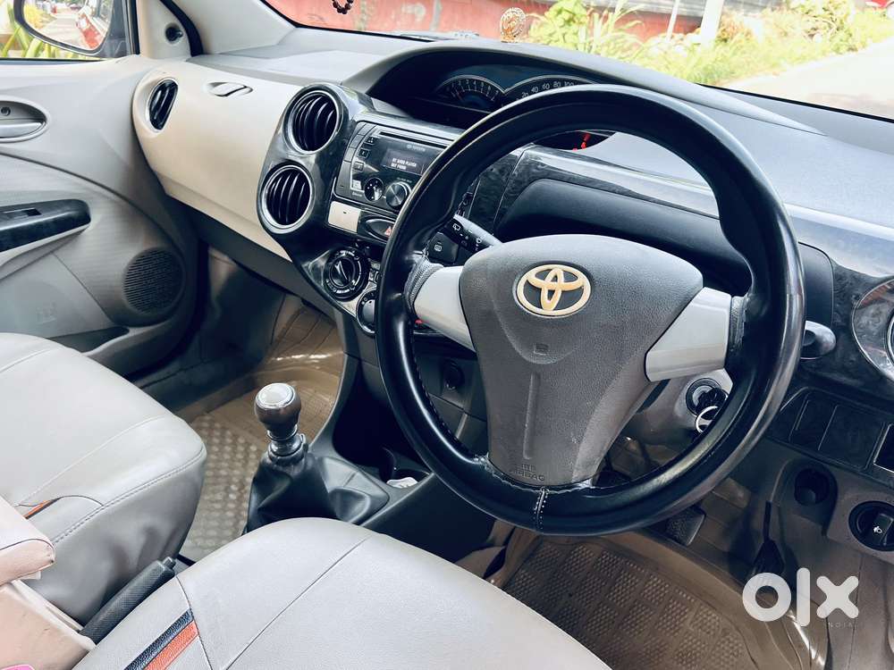 Toyota Etios Gd, 2016, Diesel