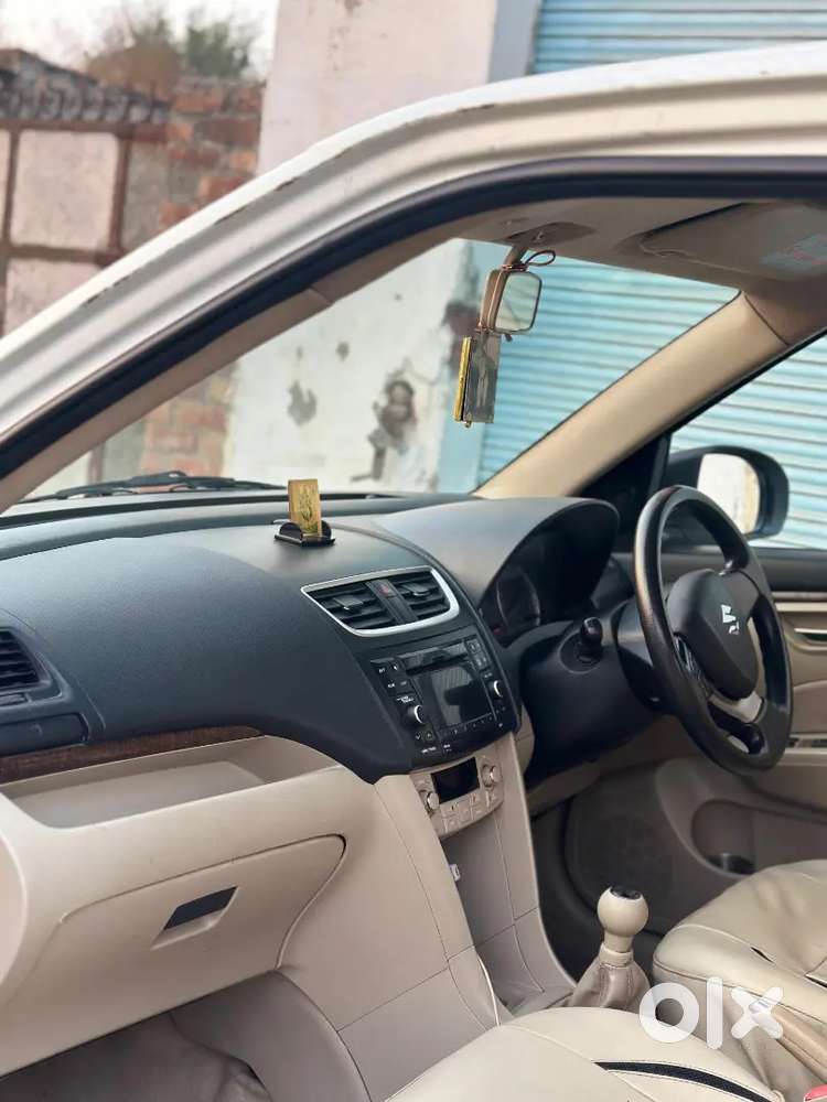 Maruti Suzuki Swift Dzire 2013 Diesel Well Maintained