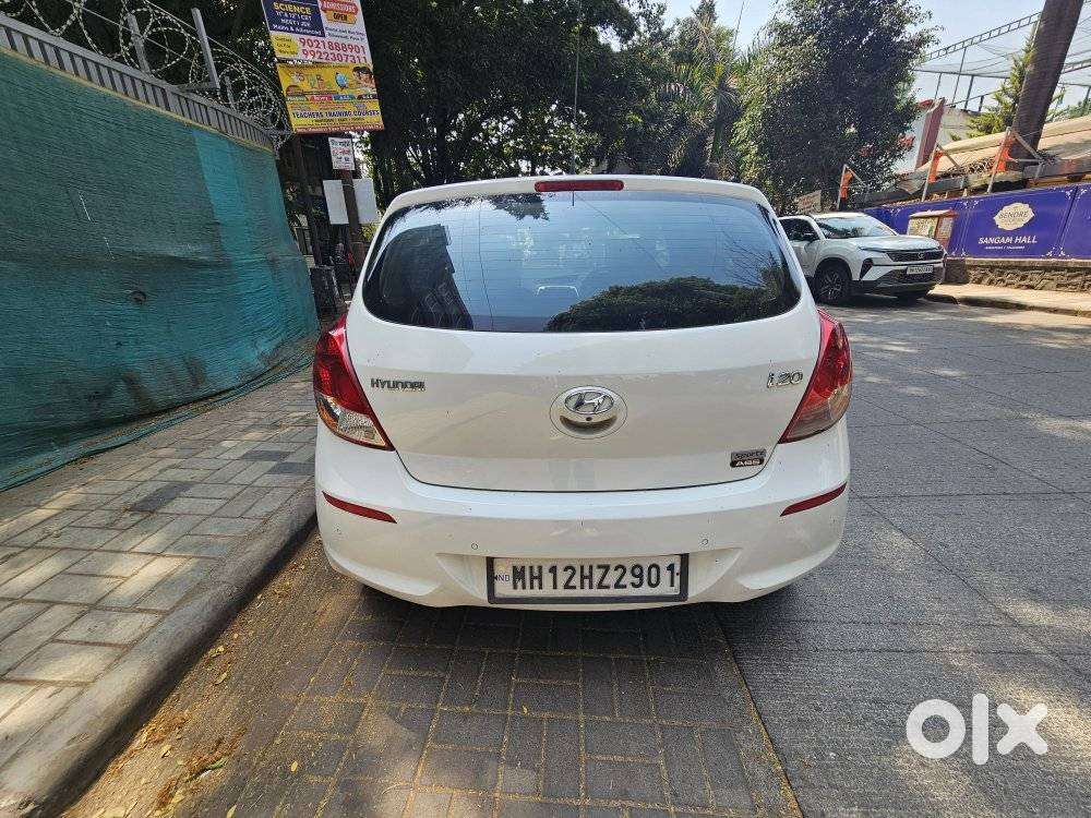 Hyundai I20 Sportz 1.2 Bs-iv, 2012, Petrol