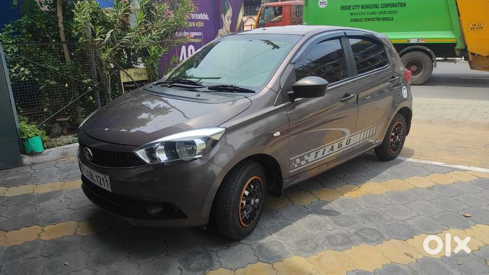 Tata Car 2017 Diesel Manual