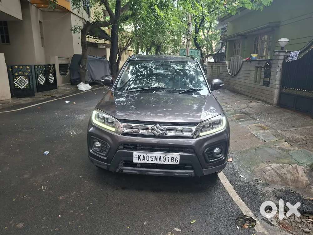 Maruti Suzuki Brezza Vxi 2020