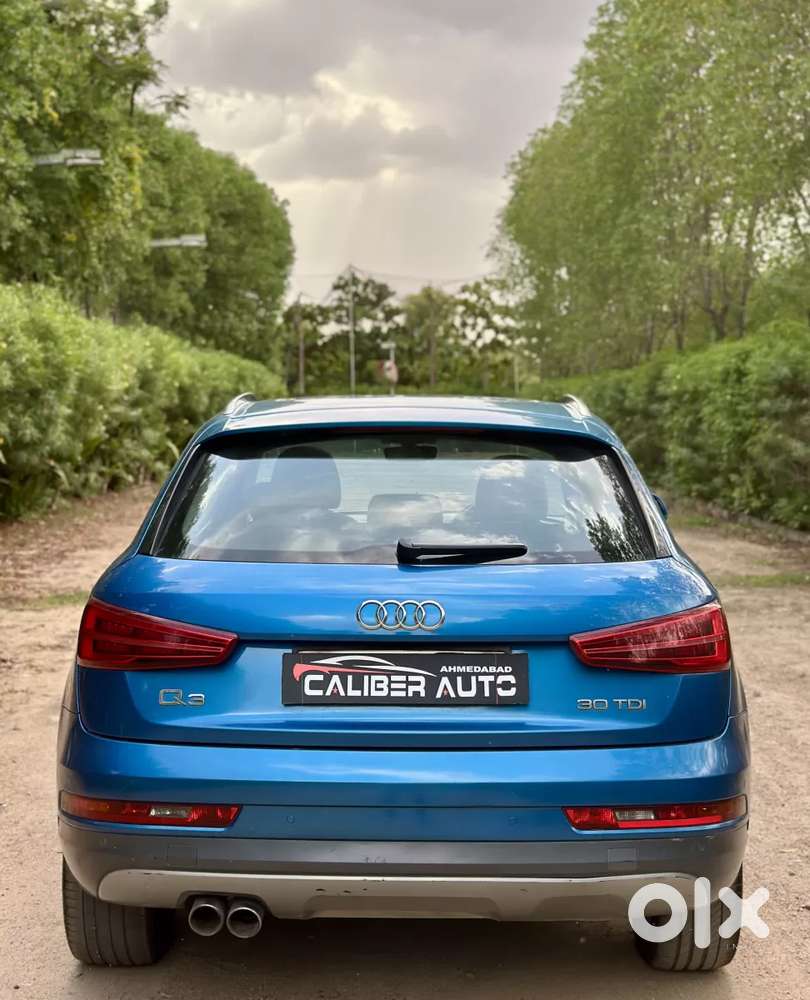 Audi Q3, 2017, Diesel