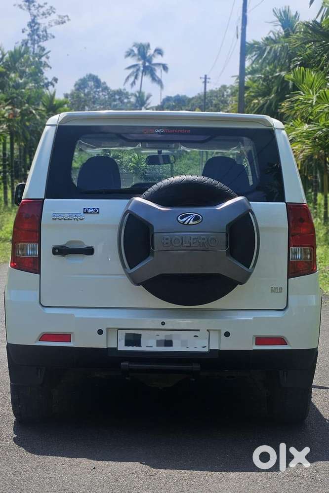 Mahindra Bolero Neo 1.5 N 10, 2022, Diesel