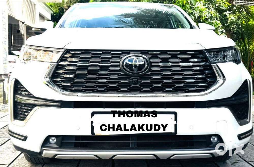 Toyota Innova Hycross 2.0 Zx (o) Hybrid 7 Str, 2023, Petrol