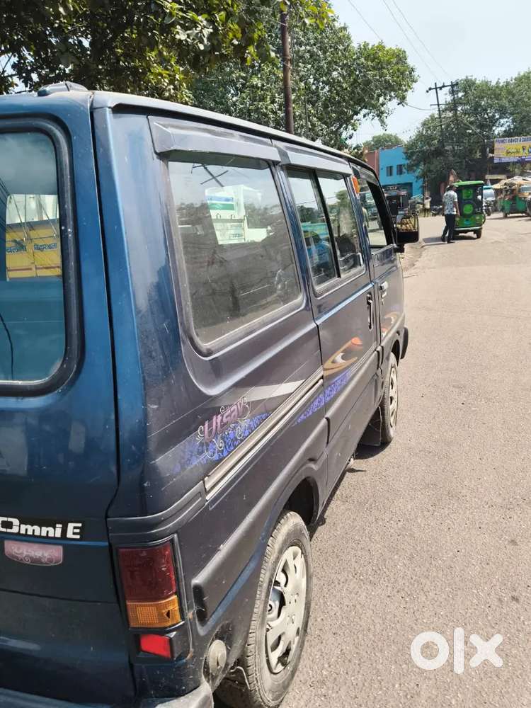 Maruti Suzuki Omni 2017