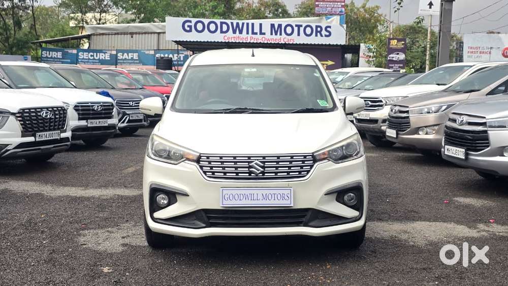 Maruti Suzuki Ertiga Vxi (o) Cng, 2020, Cng & Hybrids
