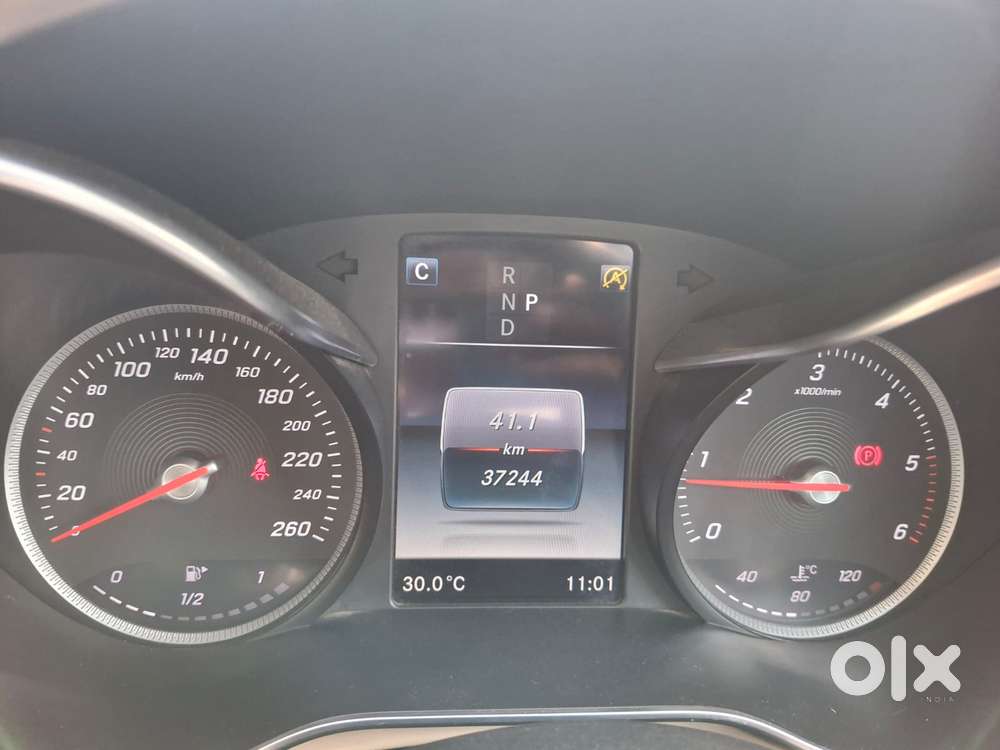 Mercedes-benz C-class 2.0 220d, 2017, Diesel