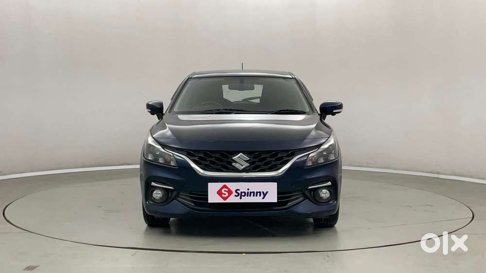 Maruti Suzuki Baleno 1.2 Alpha At, 2022, Petrol