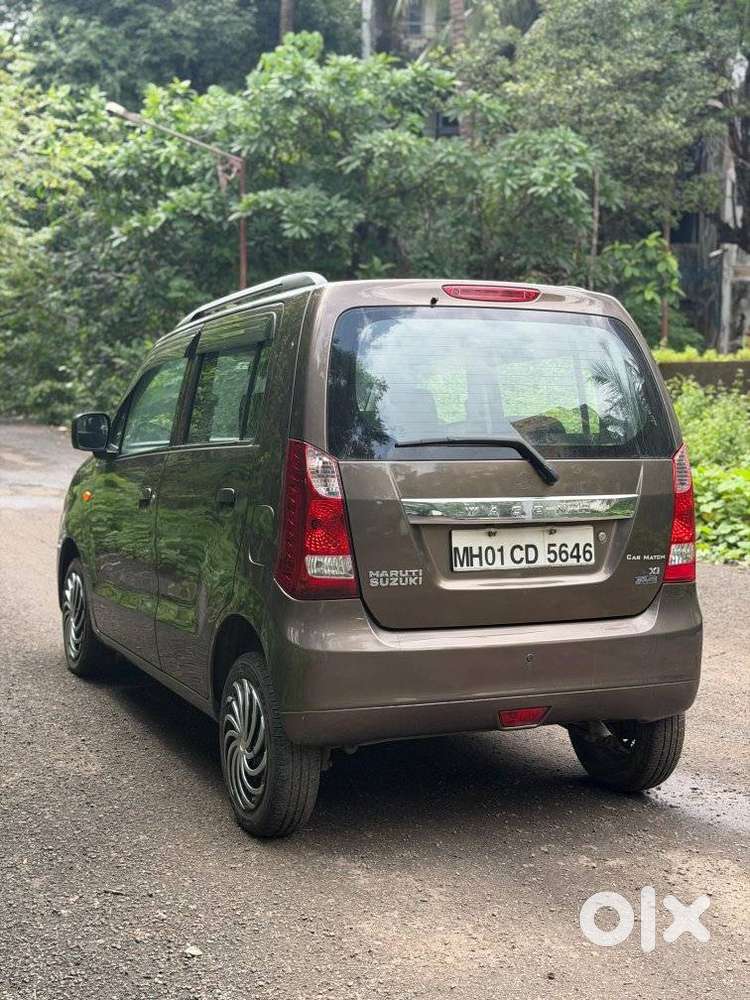 Maruti Suzuki Wagon R Vxi Amt1.2, 2016, Cng & Hybrids