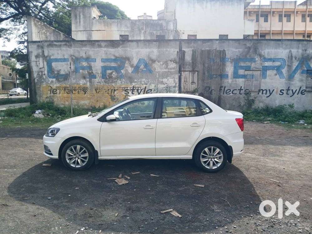 Volkswagen Ameo 1.5 Tdi Highline At, 2017, Diesel