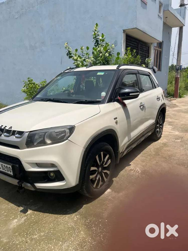 Maruti Suzuki Vitara Brezza Vdi 2016