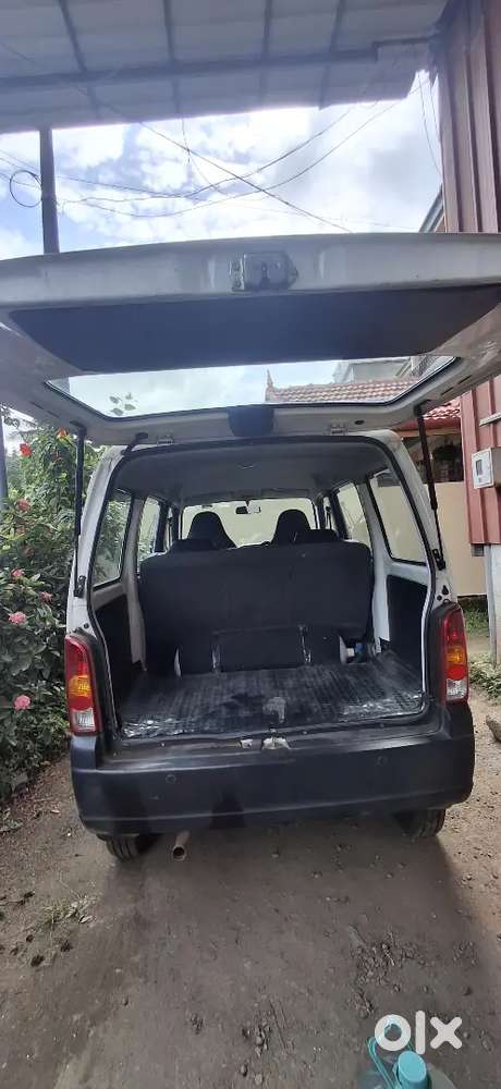 2019 Maruti Suzuki Eeco