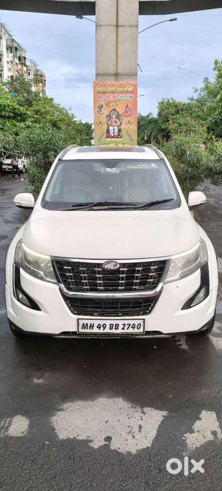 Mahindra Xuv500 W11 Option At Awd, 2018, Diesel