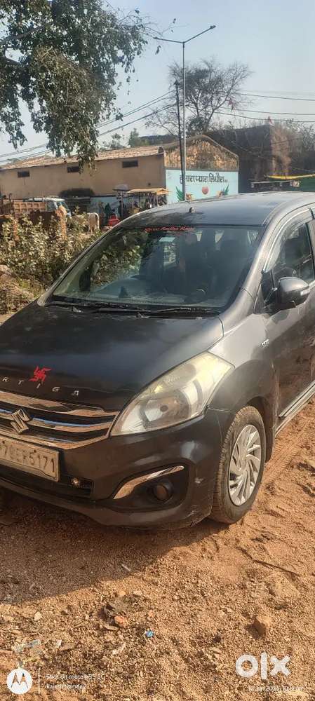 Maruti Suzuki Ertiga Vdi 2017