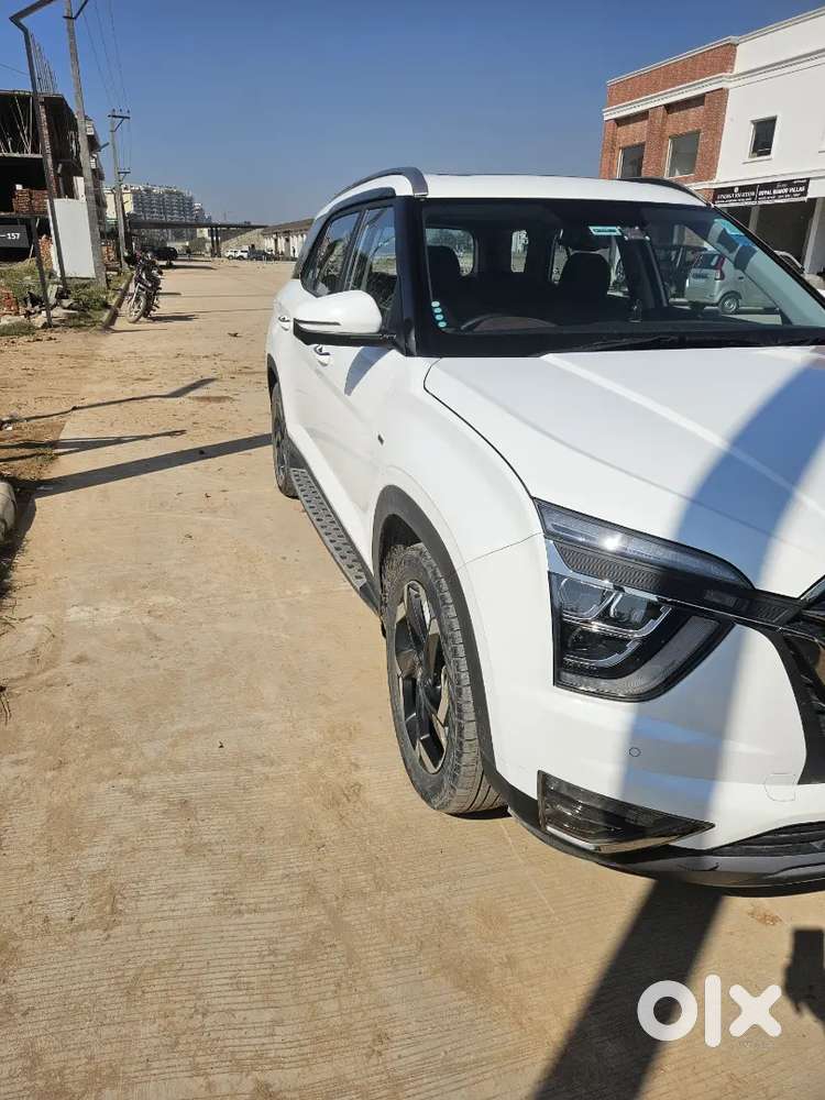 Alcazar 2023 Dct Automatic