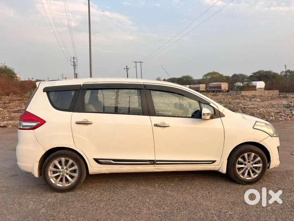 Maruti Suzuki Ertiga 2012