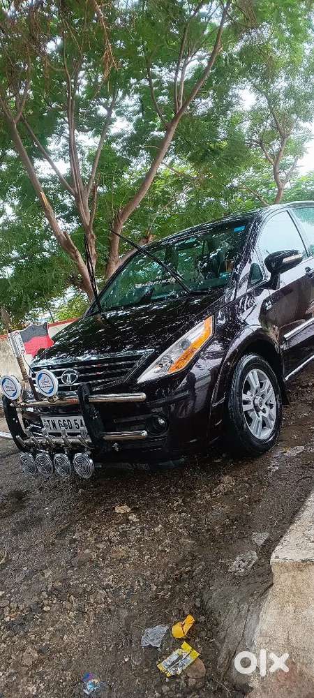 Tata Aria 2011 Diesel 130000 Km Driven