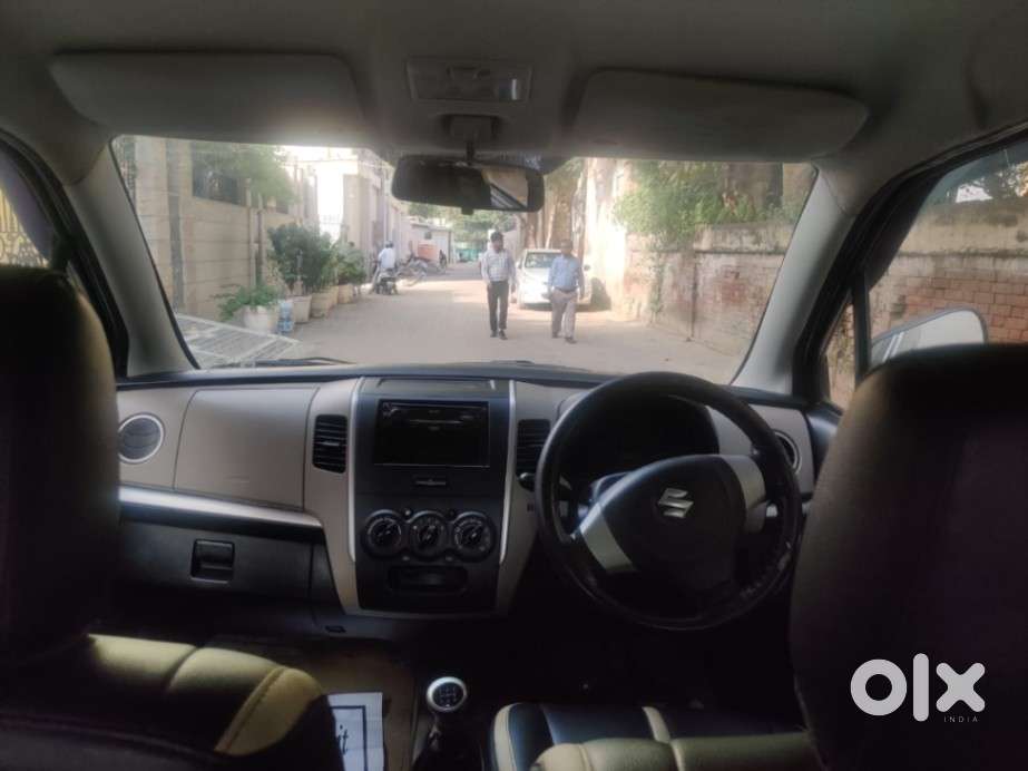 Maruti Suzuki Wagon R Lxi Cng Optional, 2016, Cng & Hybrids