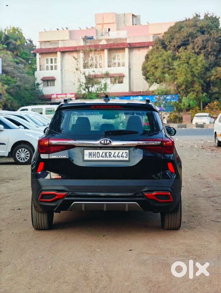 Kia Seltos 1.5 Htx Diesel Anniversary Edition, 2021, Diesel