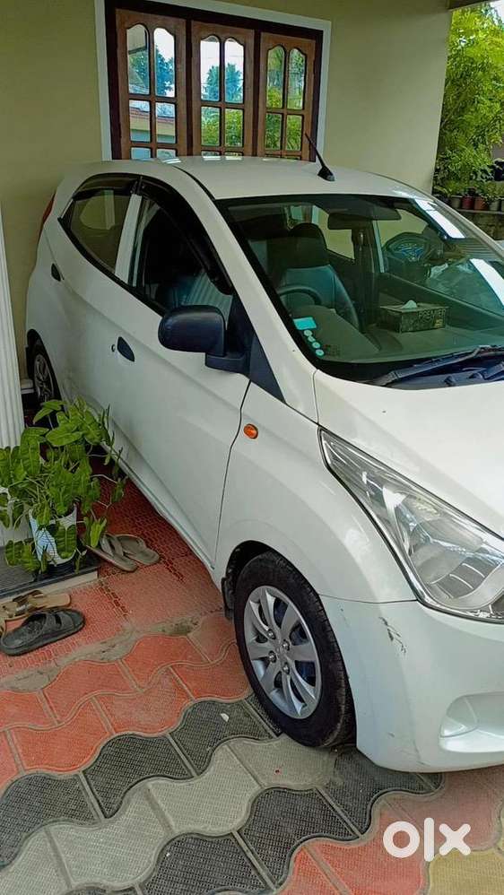 Hyundai Eon 2013 Petrol Well Maintained