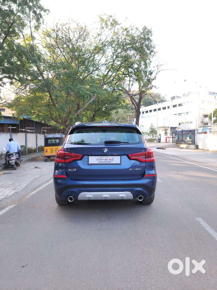 Bmw X3 Xdrive20d Luxury Edition, 2019, Diesel