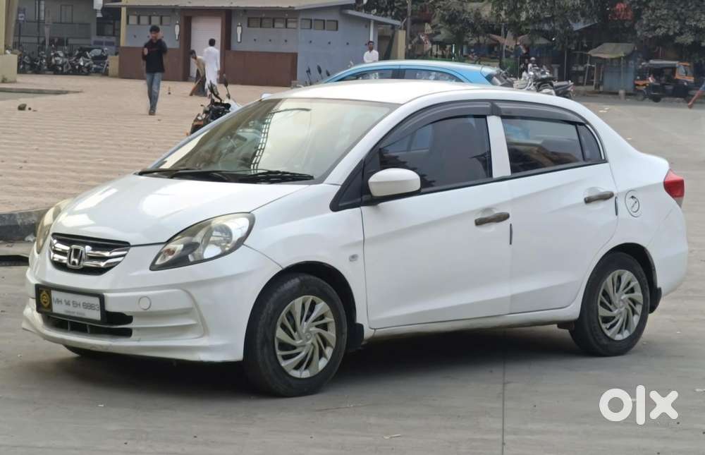 Honda Amaze 2013-2016 S I-vtech, 2014, Cng & Hybrids