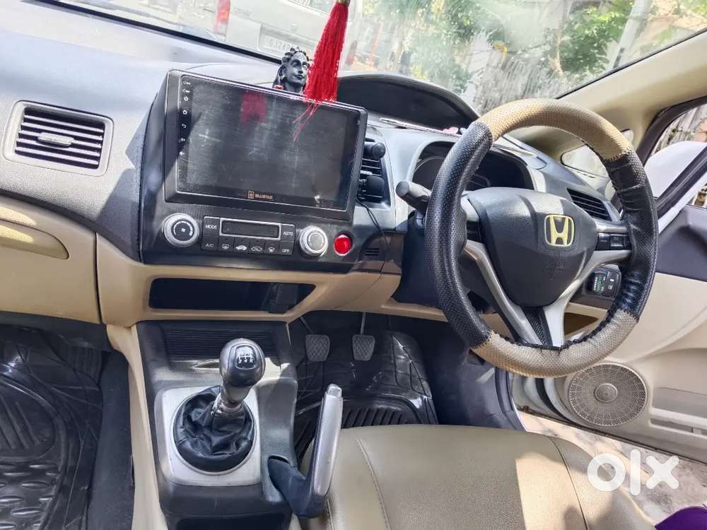 Honda Civic 2012 With Cng Fitting