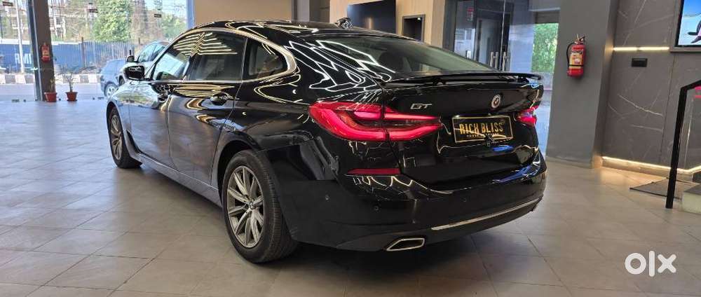 Bmw 6 Series 620 D Gt, 2021, Diesel