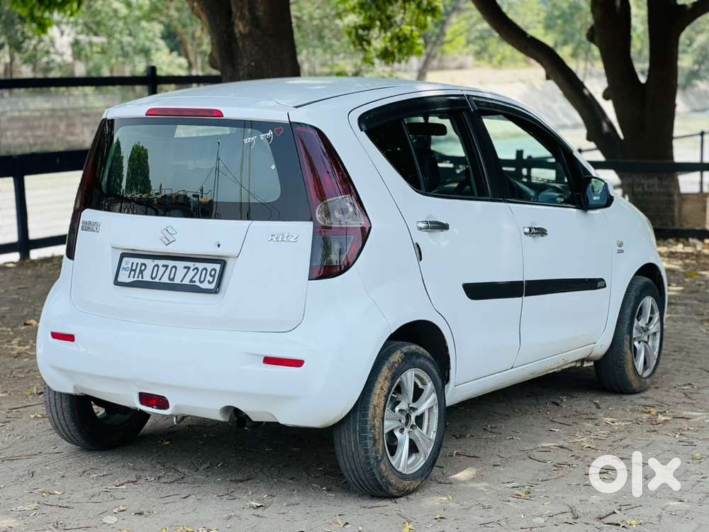 Maruti Suzuki Ritz 2011 Diesel Good Condition