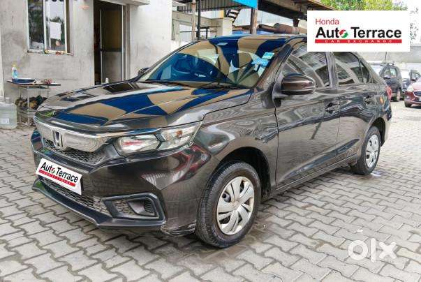 Honda Amaze 1.2 S I-vtec, 2018, Petrol