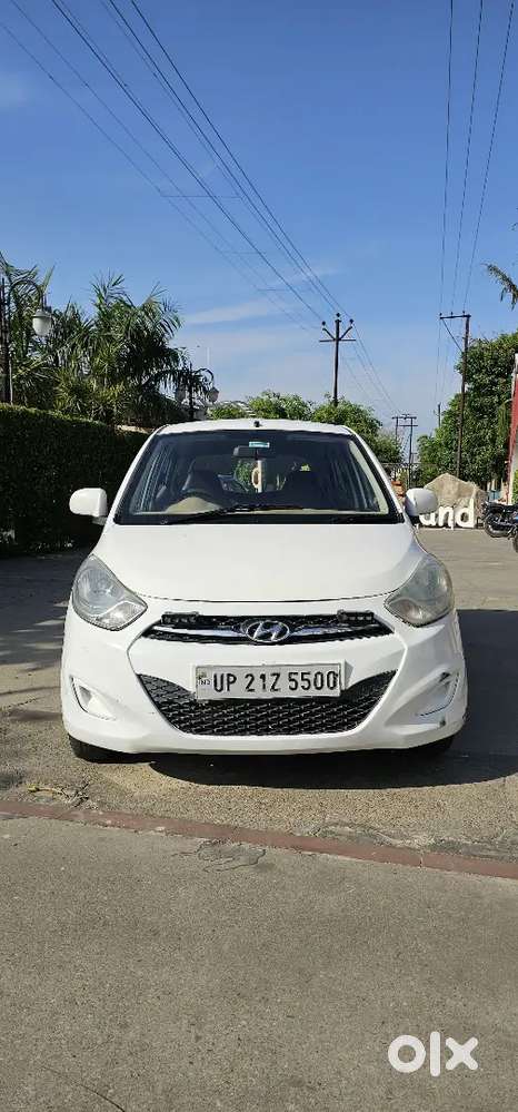 Hyundai I10 2009 Petrol Well Maintained