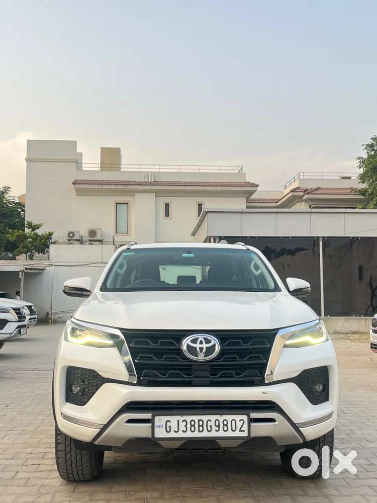 Toyota Fortuner, 2024, Diesel