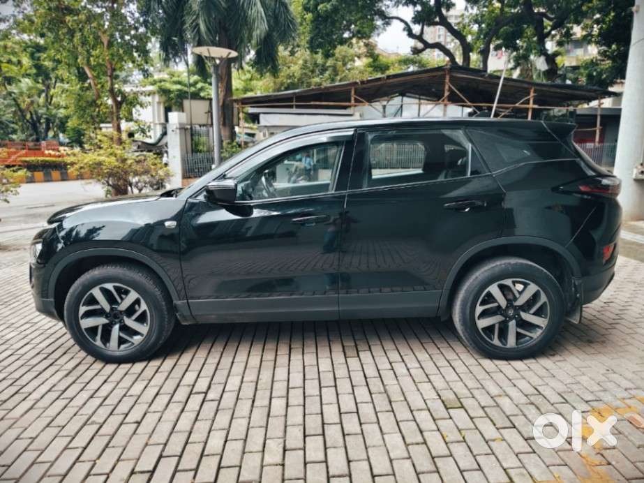 Tata Harrier Xza Plus Dark Edition, 2021, Diesel