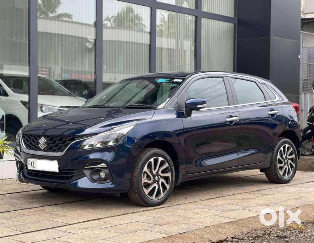 Maruti Suzuki Baleno 1.2 Alpha At, 2024, Petrol