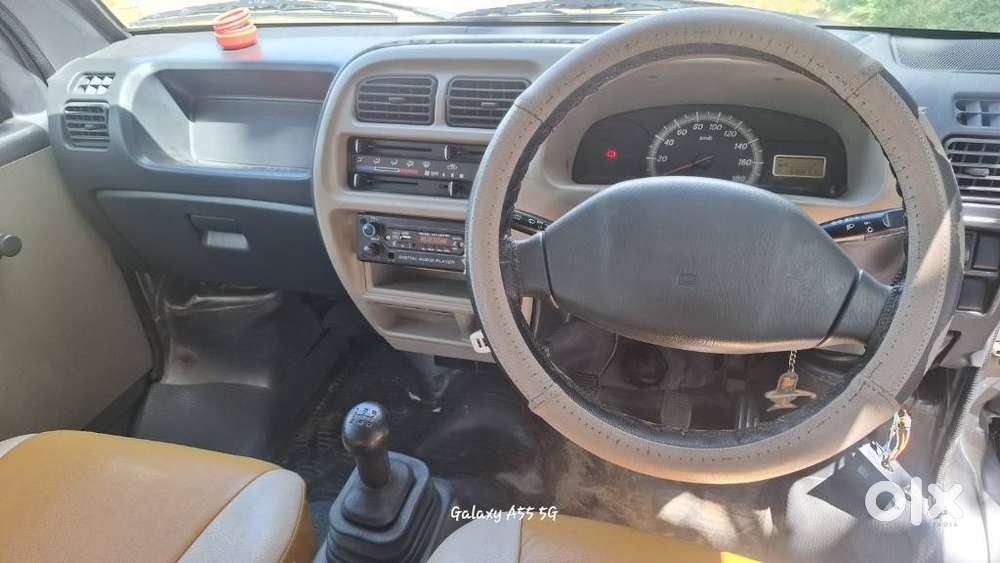 Maruti Suzuki Eeco 5 Seater Ac, 2016, Petrol