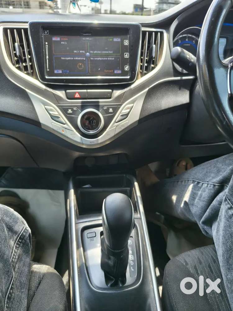 Maruti Suzuki Baleno Alpha Automatic 2017