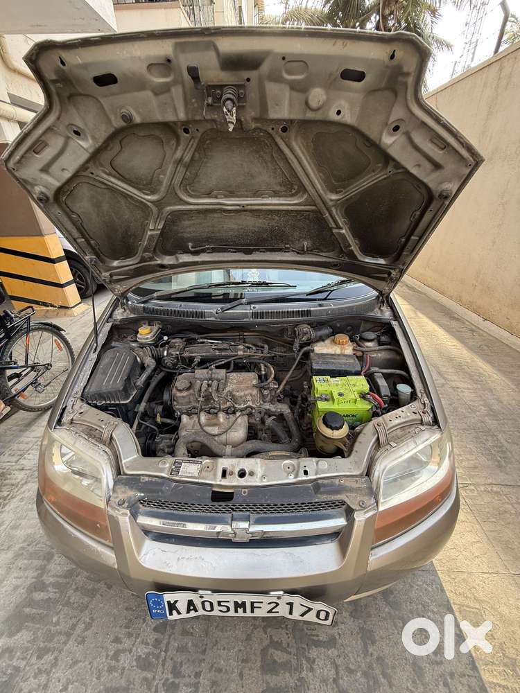Chevrolet Sail U-va 1.2 Ls, 2007, Petrol