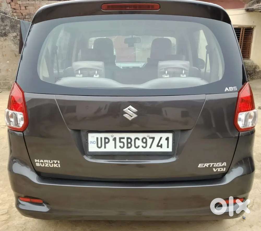 Maruti Suzuki Ertiga 2013